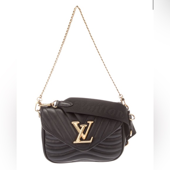 Louis Vuittton New Wave Multi Pouchette full inclusion - Picture 5 of 16